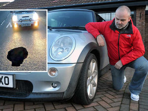 Supporting image for story: Bridge on stilts to span pothole near Ironbridge