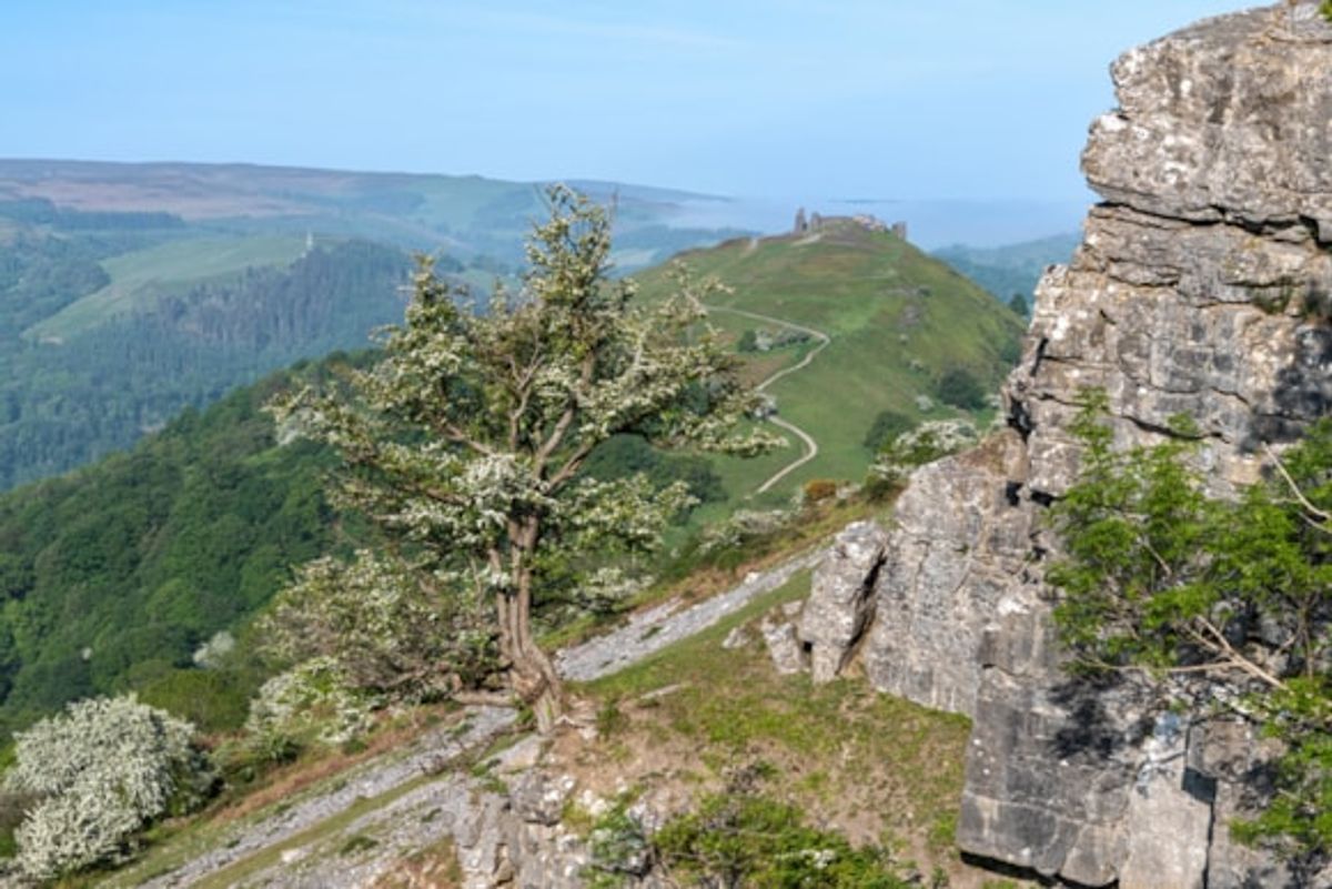 NRW supports plans for controversial new Welsh national park despite objections