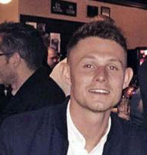 Ryan Passey died last year