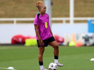 Supporting image for story: Lauren James in line to make return from injury for England against Jamaica