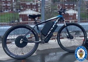 Scott e-bike stolen from boy, 12, in Halesowen