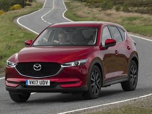 Supporting image for story: The Mazda CX-5 proves SUVs can be both practical and fun