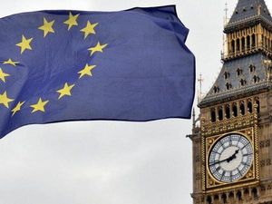 Supporting image for story: EU is making monkeys out of us, so shame on you PM