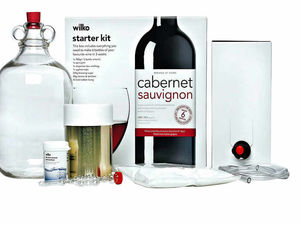 Supporting image for story: What it's like to...Make your own beer and wine