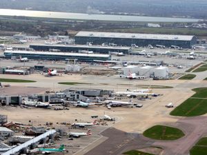 Supporting image for story: Surinder Arora working with Changi airport on Heathrow expansion plan