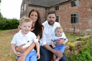 Supporting image for story: Fashion designer Luke Roper: I dress stars but I'm still grounded