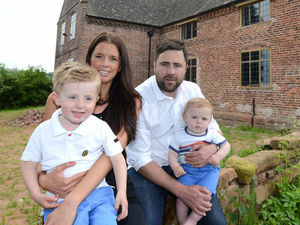 Supporting image for story: Fashion designer Luke Roper: I dress stars but I'm still grounded