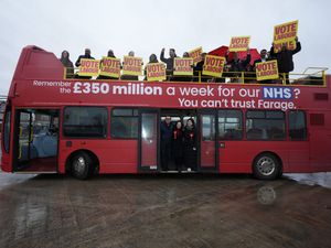 Supporting image for story: Final countdown as voters go to the polls in crucial by-election