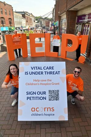 Acorns said that the loss of the funding could force it to make cuts in the service it provides