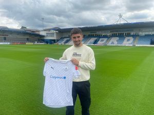 Supporting image for story: AFC Telford United sign young defender Steffan Jones