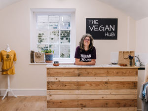 Supporting image for story: Shrewsbury pop-ups to serve up tips on turning vegan 