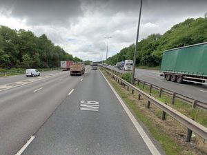 Supporting image for story: M6 delays warning as carriageway to close for nine nights for repairs 