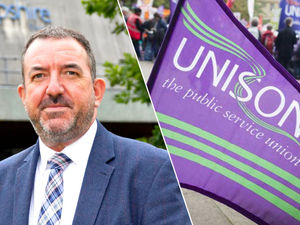 Supporting image for story: Chief executive’s exit 'opens the door to a fresh start' for Shropshire Council, says trade union