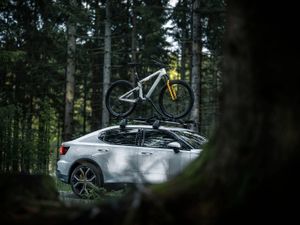 Supporting image for story: Polestar collaborates with Allebike on limited-edition mountain bike