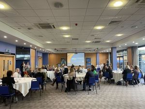 Supporting image for story: Shropshire business event proves a big success 