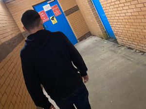 Supporting image for story: Teenage driver arrested on suspicion of smoking cannabis