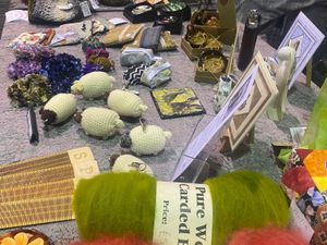 Supporting image for story: Art and craft market in Kington on Saturday, June 21