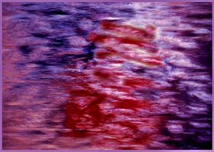 Graham Burns – Watery Colours