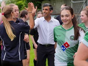 Supporting image for story: Rishi Sunak says his favourite Nando’s order includes a helping of broccoli
