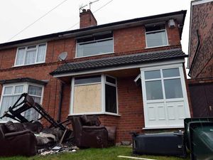 Supporting image for story: Smethwick man suffers severe smoke inhalation after house blaze