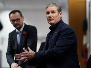 Supporting image for story: Express & Star readers put Labour leader Sir Keir Starmer on the spot in Q&A session