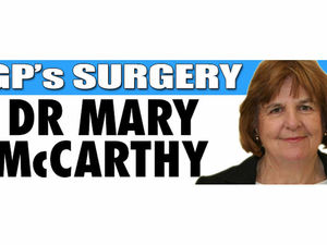 Supporting image for story: Dr Mary McCarthy: GPs need time, support and resources to cope