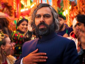 Supporting image for story: It made ‘perfect sense’ to make secular festive film – Christmas Karma director