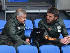 Supporting image for story: Ole Gunnar Solskjaer is there if I need him – Michael Carrick