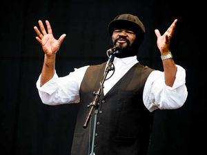 Supporting image for story: Gregory Porter will to the take stage at Llangollen International Musical Eisteddfod