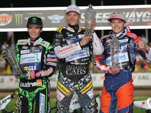 Supporting image for story: Freddie Lindgren wins SPG