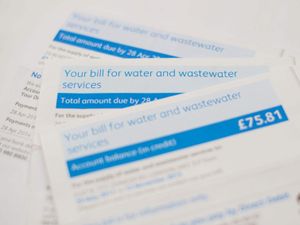 Supporting image for story: Households struggling to pay water bill jumps by a third