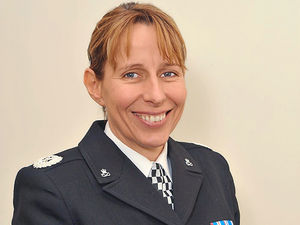 Supporting image for story: Former Staffordshire Police chief named as Queen's representative in county