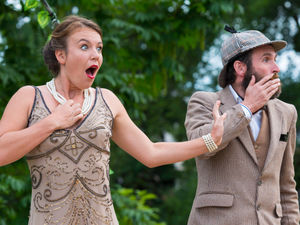 Supporting image for story: Open air play returning to Walsall Arboretum