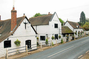 Supporting image for story: The Punchbowl Inn, Bridgnorth