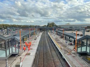 Pics taken 22 October 2025 by LDR Rachel Alexander
Permission for use for LDR partners 