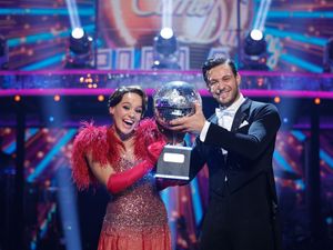Supporting image for story: Ellie Leach becomes youngest celebrity to win Strictly Come Dancing