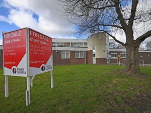 Supporting image for story: Landmark former Walsall ambulance station is put on the market