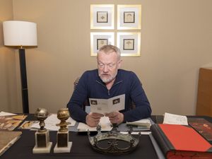 Supporting image for story: Richard Harris’s legacy to be preserved in new archive exhibition in Cork