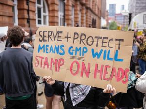 Supporting image for story: Family of man involved in Manchester Airport incident issue ‘plea for calm’