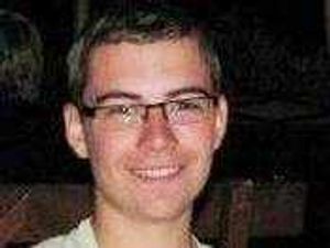 Supporting image for story: Tribute to 'perfect son' killed in crash