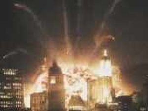 Supporting image for story: Watch monster attack trailer