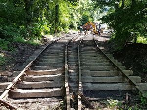 Supporting image for story: Popular light railway on fundraising push