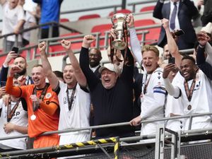 Supporting image for story: Andy Woodman feels at home in Harrogate as Bromley’s big day looms