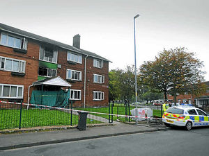 Supporting image for story: Man in court over Willenhall fire murder