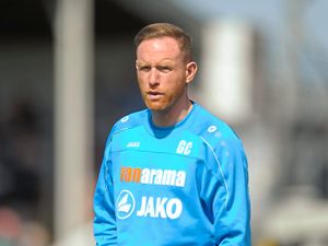 Supporting image for story: Gavin Cowan happy to see AFC Telford tested