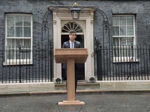 Supporting image for story: Sunak ‘excluded deaf community’ as he called election