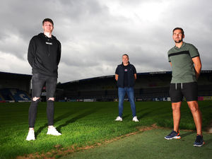 Supporting image for story: Telford secure double keeper swoop 