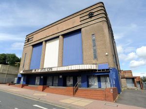Supporting image for story: Dudley Hippodrome 'must not rival Wolverhampton Grand Theatre'