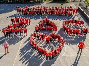 Supporting image for story: Shropshire Star comment: Zac’s the spirit you lovely lot