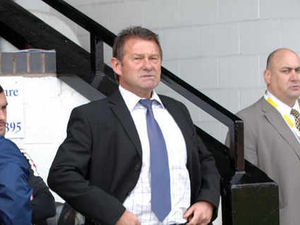 Supporting image for story: The heat still on for Chris Hutchings